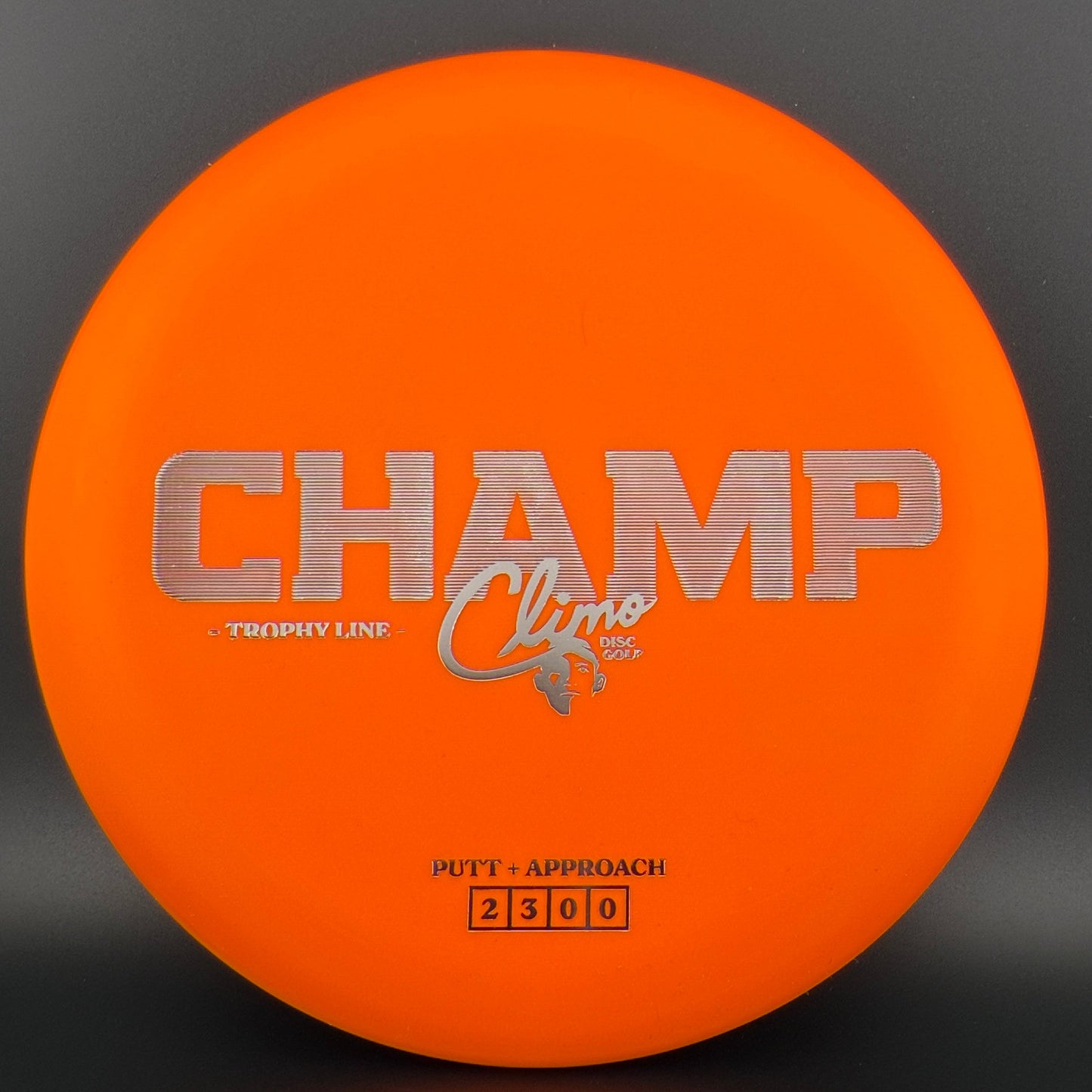 Trophy Line Champ