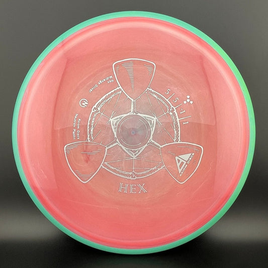 Neutron Hex