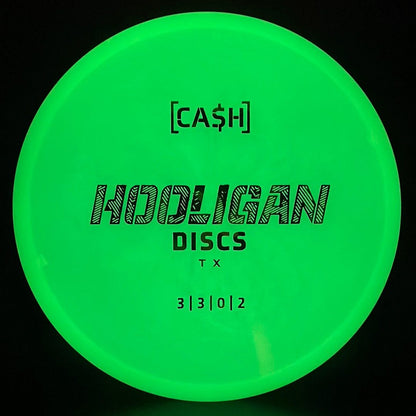 Glow Cash - Overstable Putter OOP