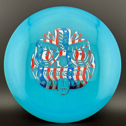 Nocturnal Idol - First Run - Face Stamp