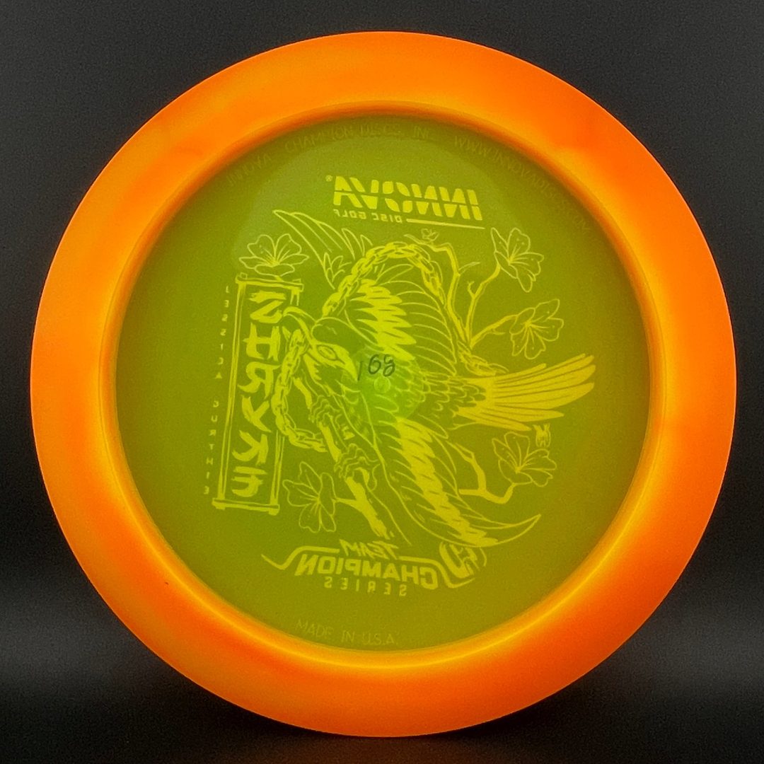 Halo Champion Shryke - Jessica Gurthie 2026 Tour Series