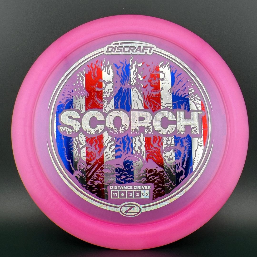 Z Scorch - Reimagined
