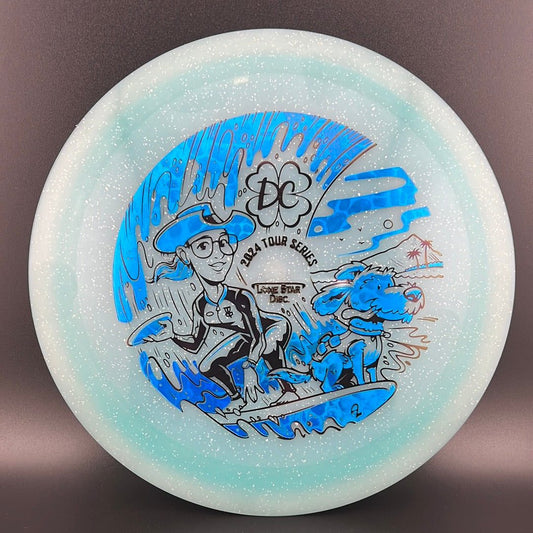 Founders Glow Curl - Deann Carey Tour Series 2024