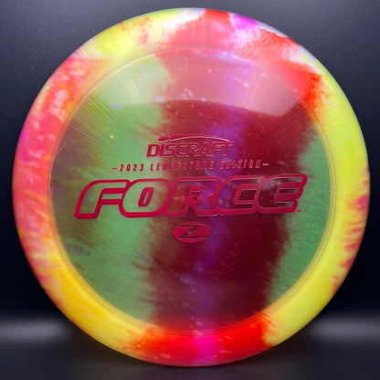 Z Force - Fly Dye - Limited Ledgestone 2023