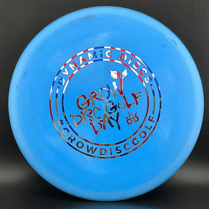 Prime Gavel - 2018 Grow Disc Golf Day LE