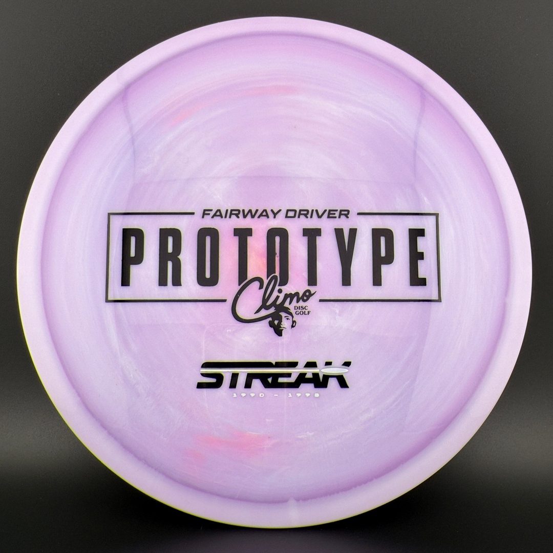 Signature Line Streak - Prototype