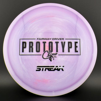 Signature Line Streak - Prototype