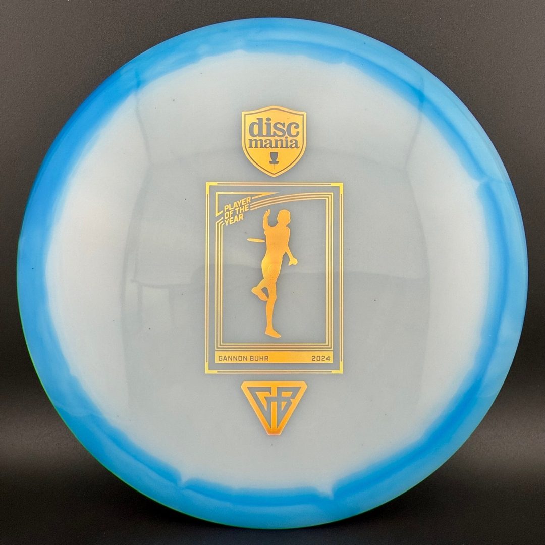 Alloy Function - Gannon Buhr - 2024 Player Of The Year