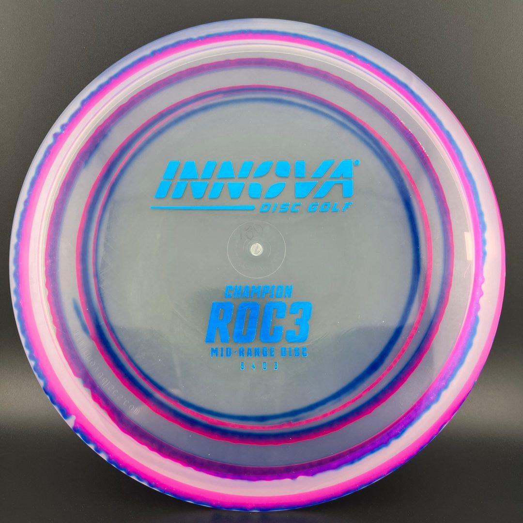 I-Dye Champion Roc3