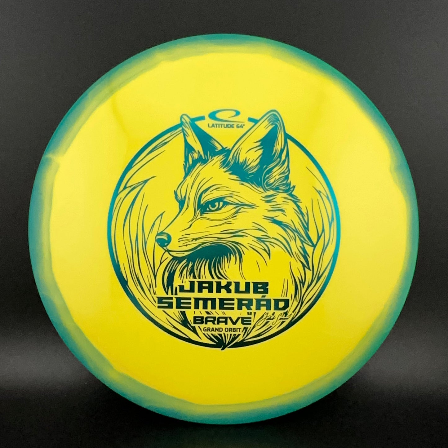 Grand Orbit Brave - Jakub Semerad 2025 Team Series