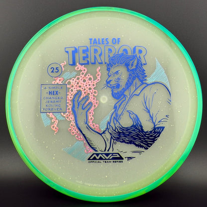 Particle Eclipse Hex - "Lionheart" Jeremy Koling - Halloween 25