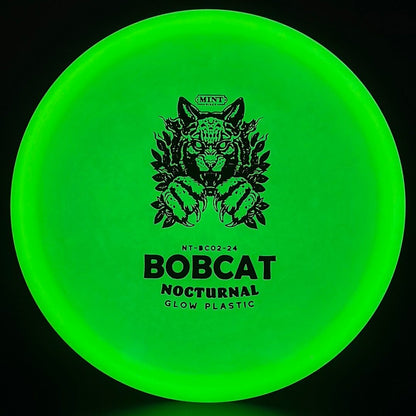 Nocturnal Bobcat - Second Run