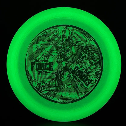 Z Lite Glo Force - Misprint - Ledgestone 2024