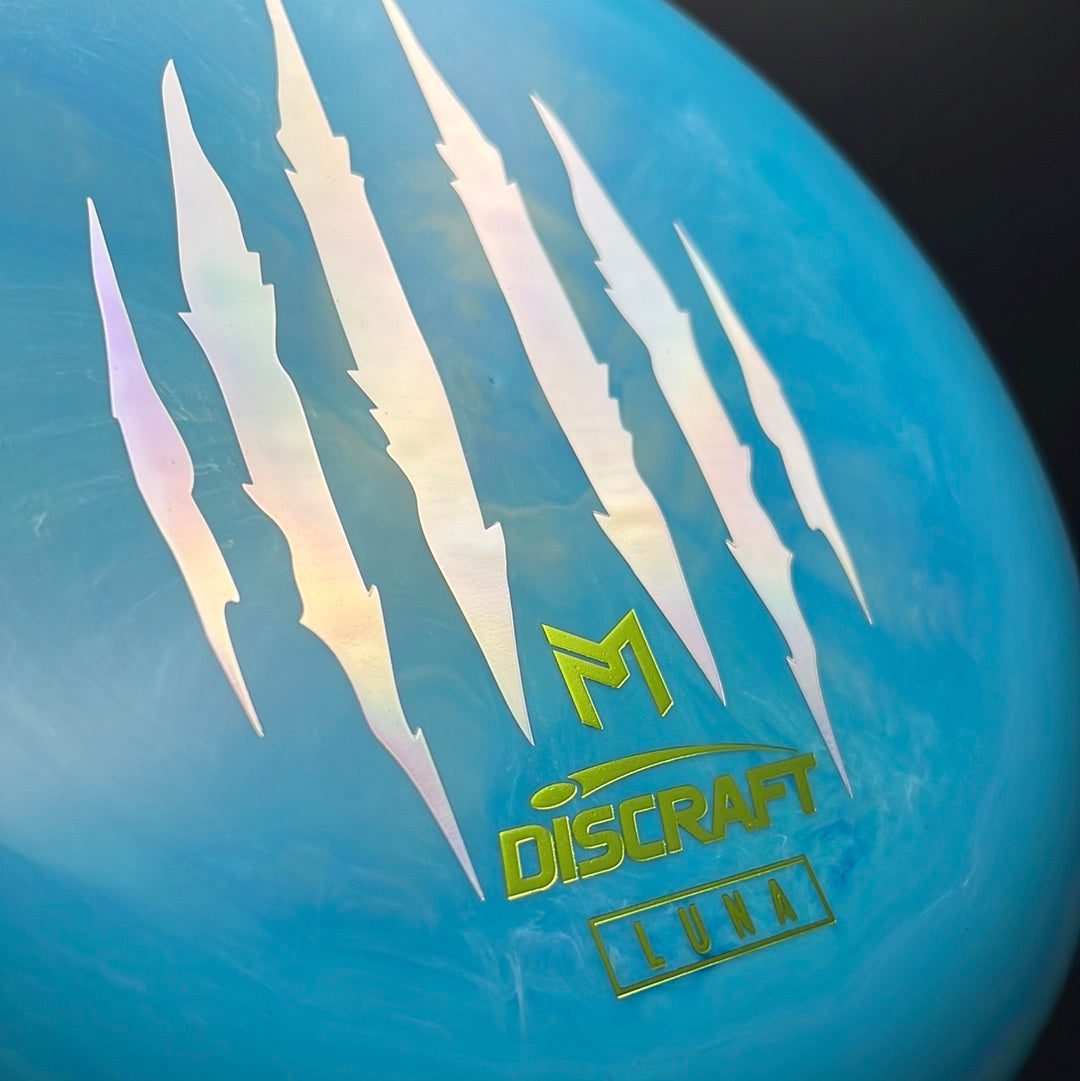 ESP Luna - Paul McBeth 6x Claw World Champion