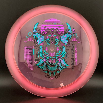 Ethos Construct "Cyber Oni" - First Run