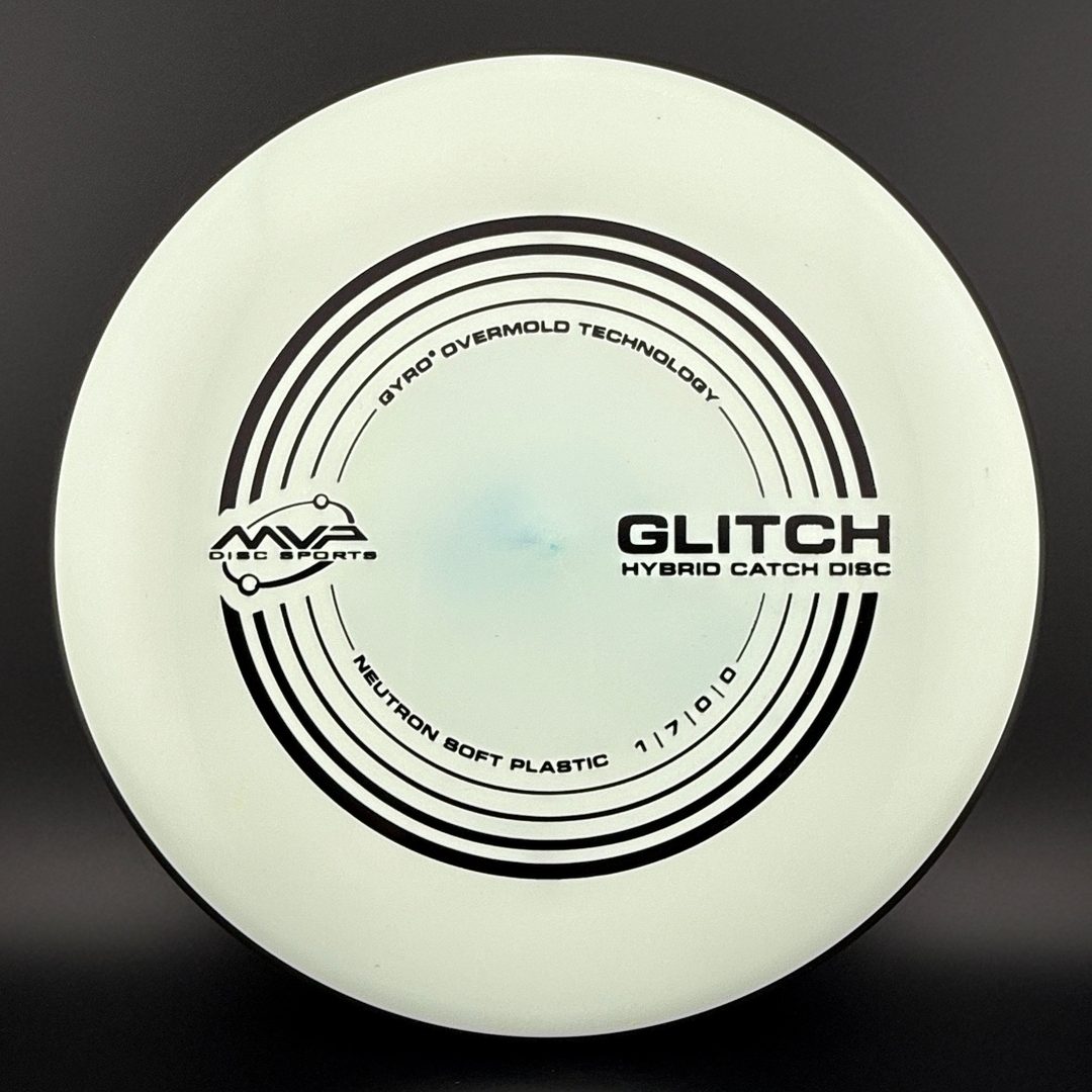 Soft Neutron Glitch