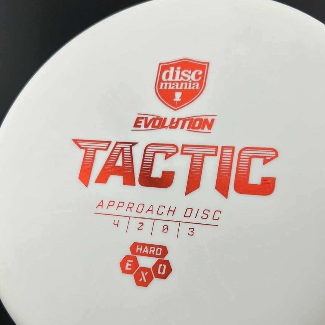 Hard Exo Tactic