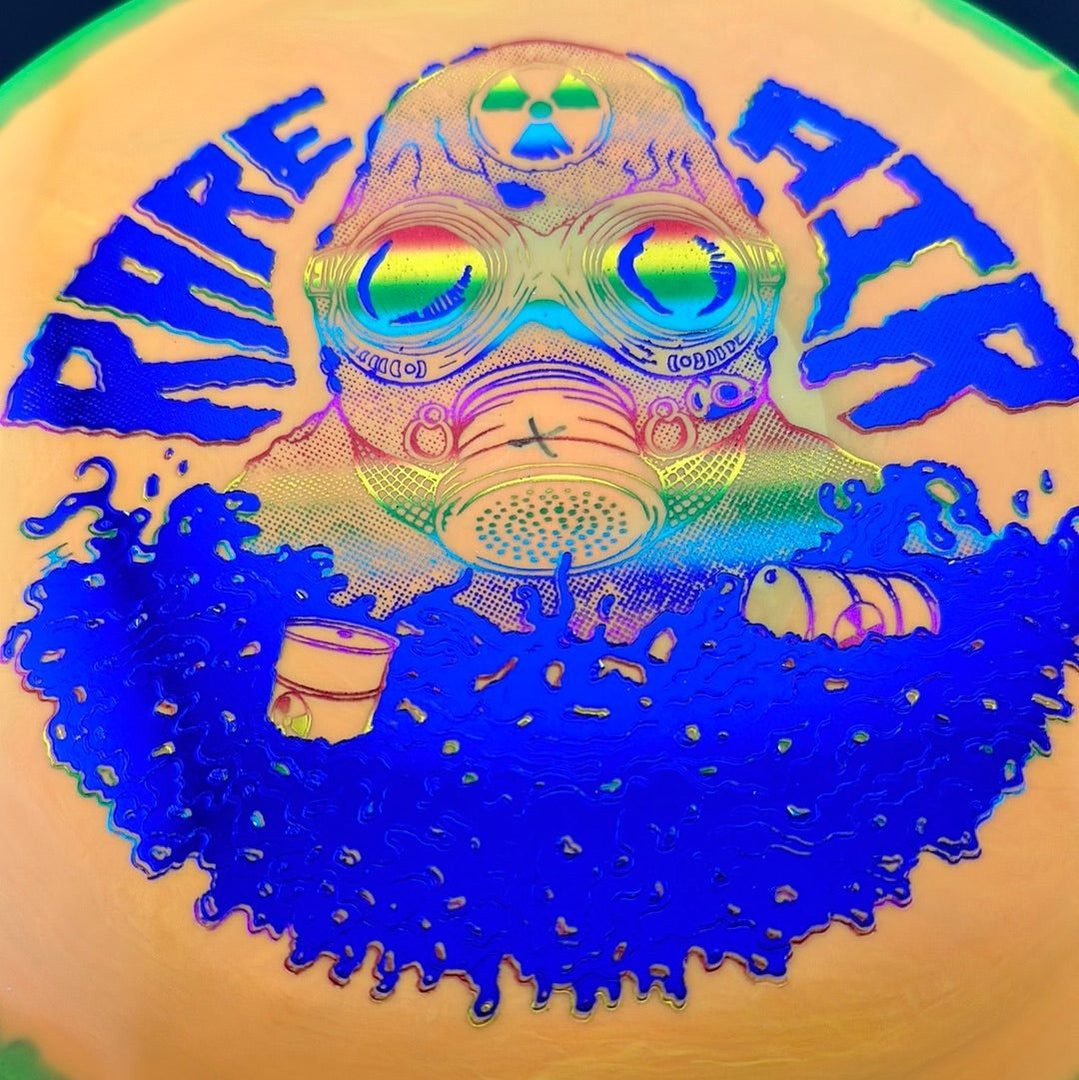 Sirius Helio Draco F2 (1.1 Run) - RADioactive Man Stamp