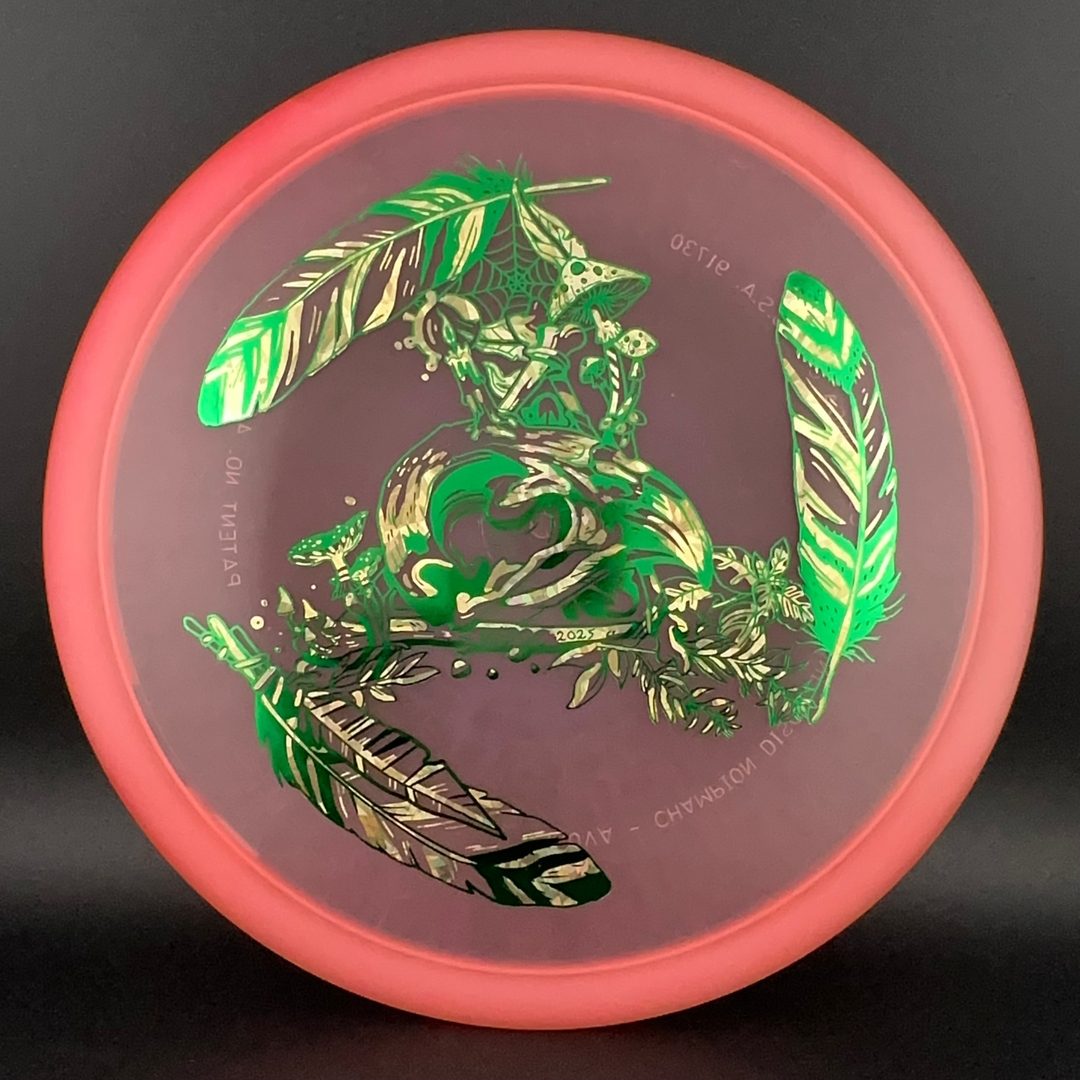 Champion Thrower Roc - "Shaman" 2025 USDGC 1/500