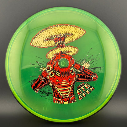 Soft Proton Glitch - OTB Open 2024 - Ripper Studios