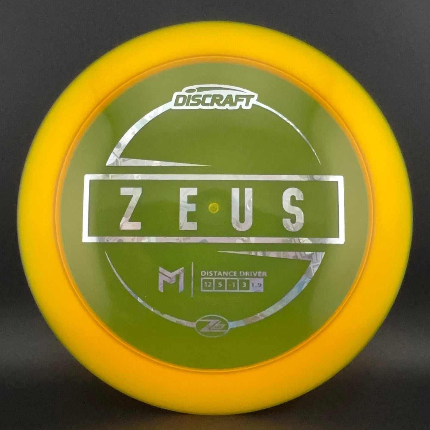 Z Lite Zeus - Paul McBeth