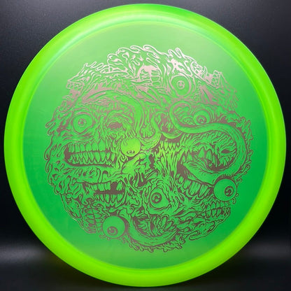 Champion Roc3 - "Monster Mash" by Brian Allen