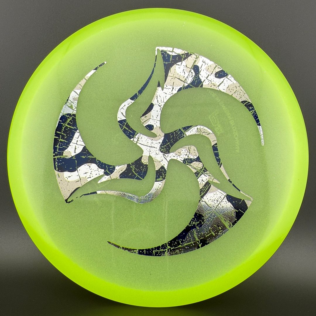 Color Glow C-Line P3X - Cracked Huk Limited Edition