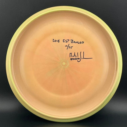 ESP Banger GT *Signed* - 2018 Michael Johansen LE #12 of 75!