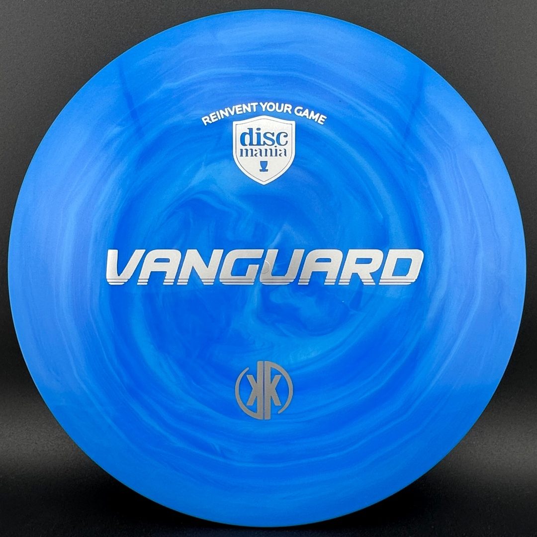 Swirly S-Line Vanguard - Kyle Klein Creator Series