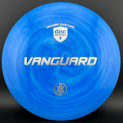 Swirly S-Line Vanguard - Kyle Klein Creator Series