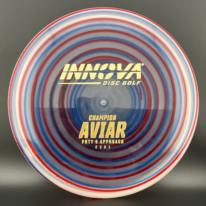 I-Dye Champion Aviar