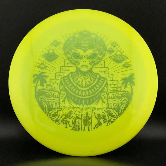 Aura Votum - "Alien Aztec" Limited Edition