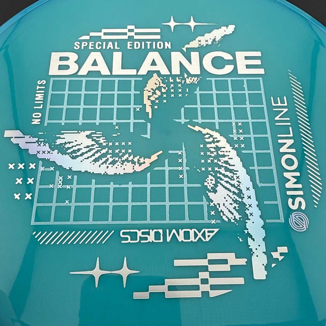 Neutron Balance - Simon Line - Special Edition