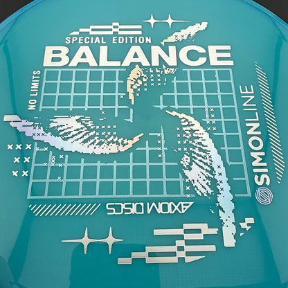 Neutron Balance - Simon Line - Special Edition