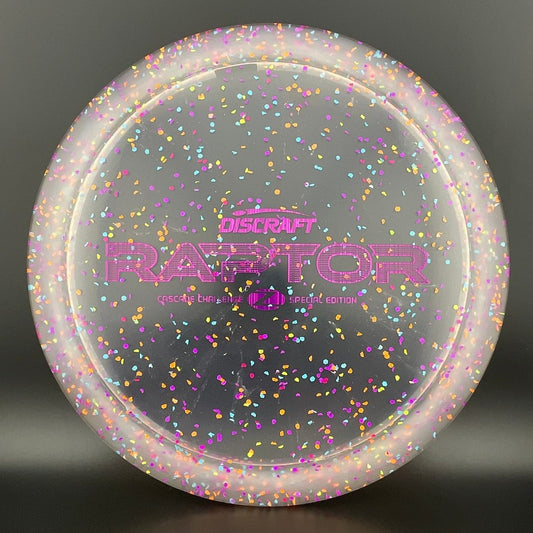 Confetti Z Raptor - Cascade Challenge Special Edition