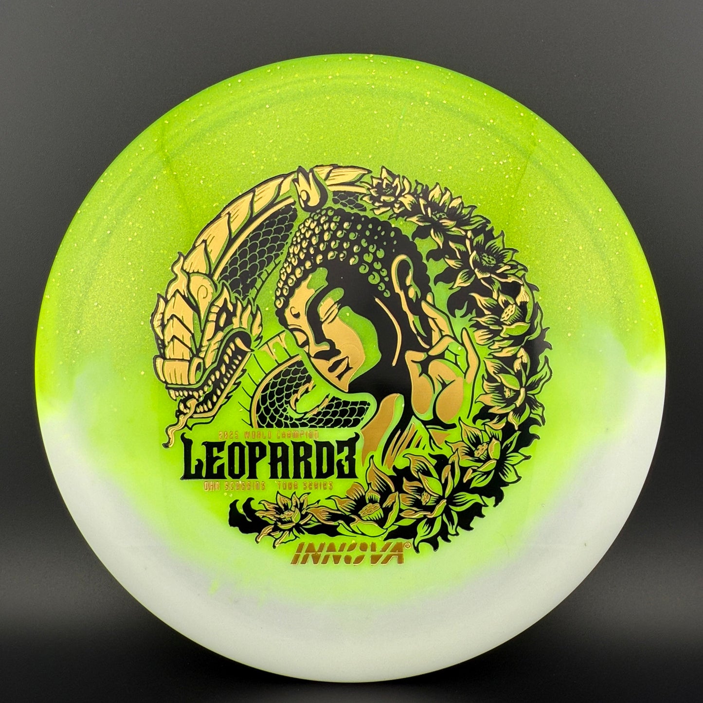 Duo Leopard3 - Ohn Scoggins 2026 Tour Series