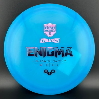Neo Enigma - Distance Driver