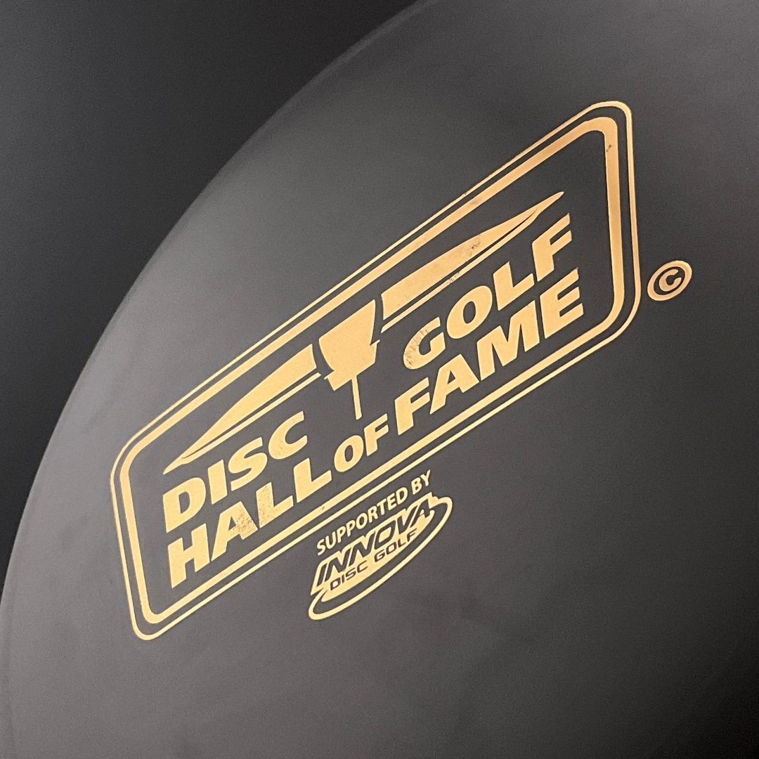 DX Roc - Disc Golf Hall of Fame *Speedy Vault*
