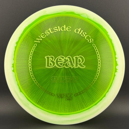VIP Ice Orbit Bear