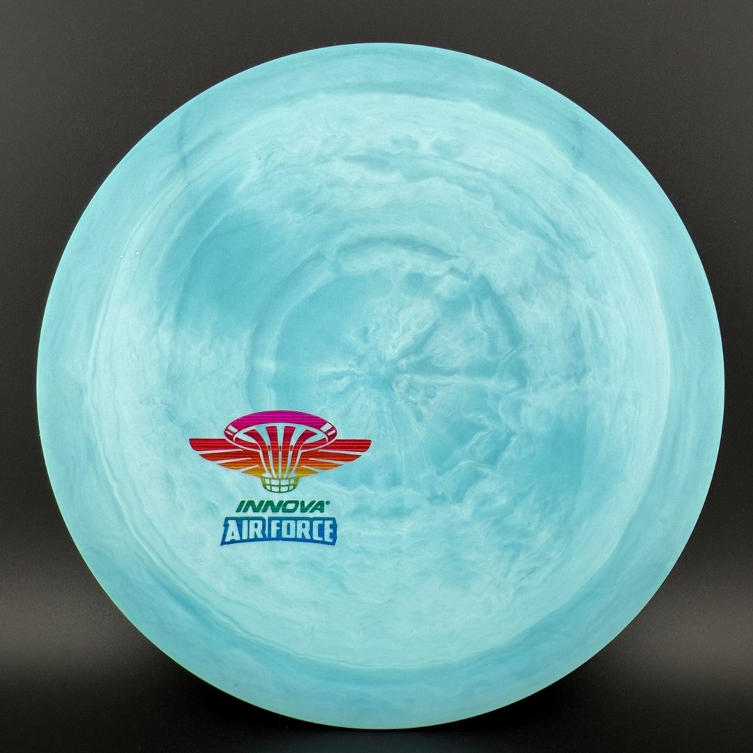 Swirly Star Destroyer - Air Force