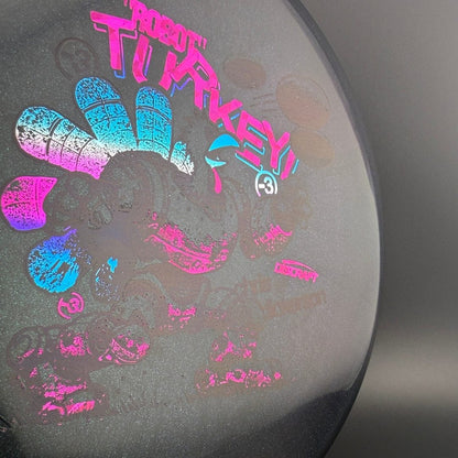 Colorshift Z Buzzz - Chris Dickerson "Robot Turkey"