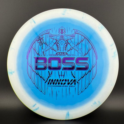 Halo Star Boss