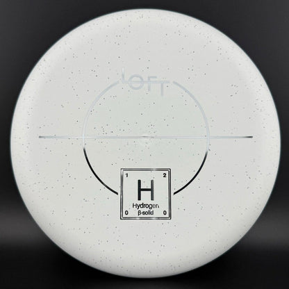 Beta Supernova Hydrogen