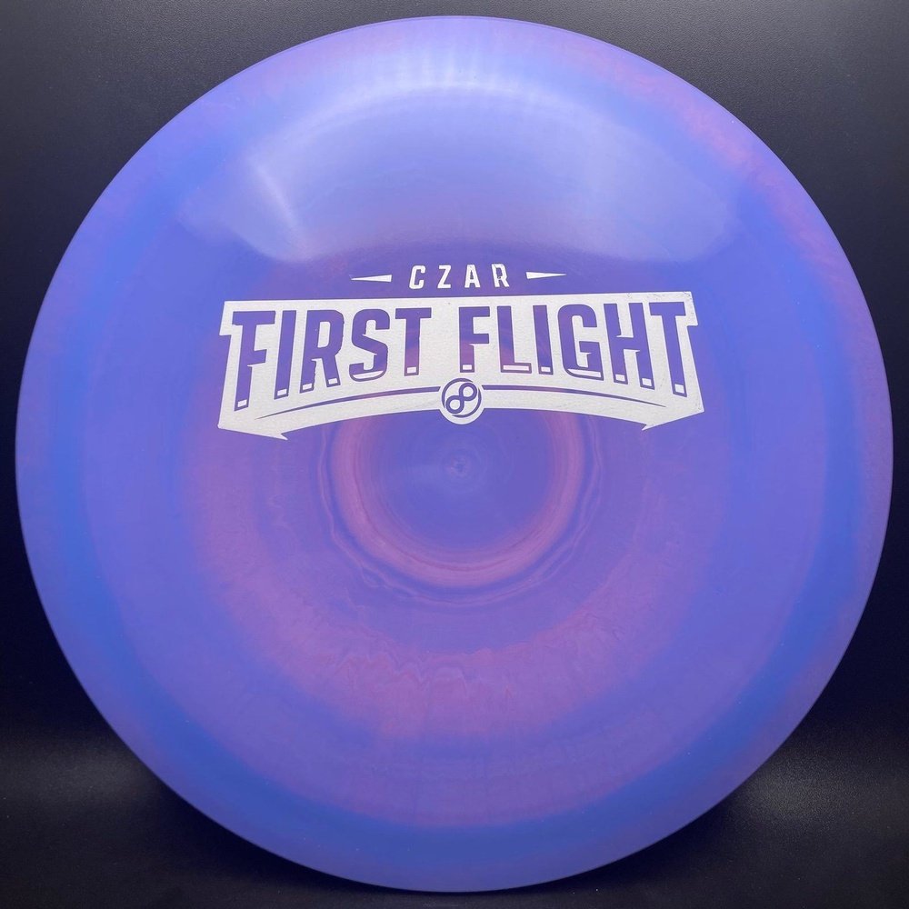 Swirly S-Blend Czar - First Flight