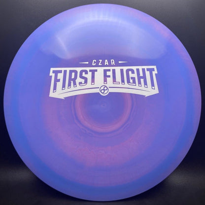Swirly S-Blend Czar - First Flight