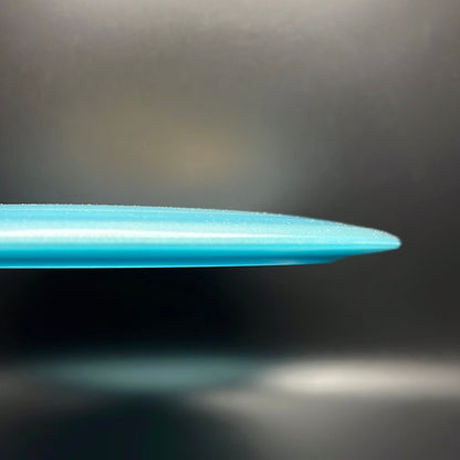 Z Glo Metallic Zeus - Paul McBeth & Corey Ellis Collaboration