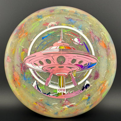 Soft Vex Breaker Glow Vessel - OTB Spaceship