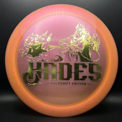 Colorshift Z Hades - First Run - Paul McBeth