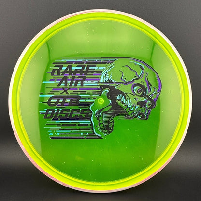 Soft Proton Paradox - The Last Skull by Manny Trujillo - Rare Air x OTB Discs