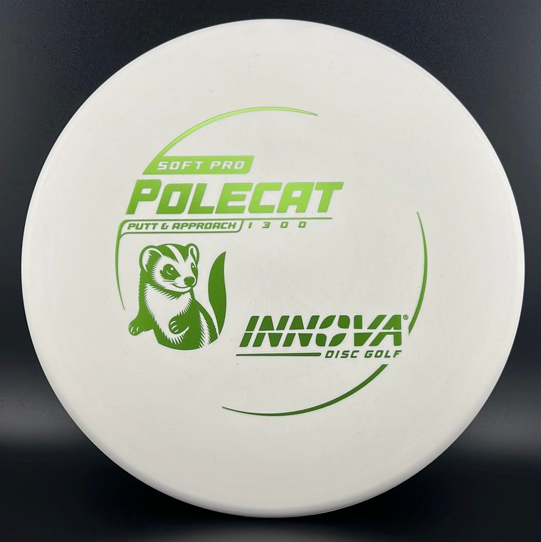 Soft Pro Polecat